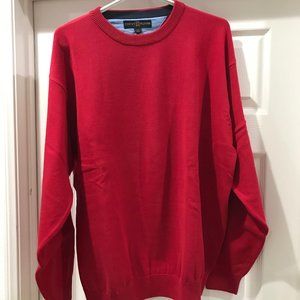 Men's Sweater Red -  Size L
